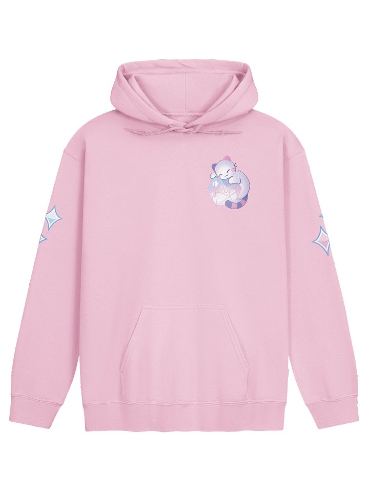 CandiCat D20 2026 Hoodie product image (1)