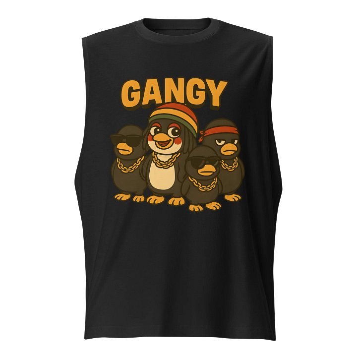 GANGY Muscle Tank product image (1)
