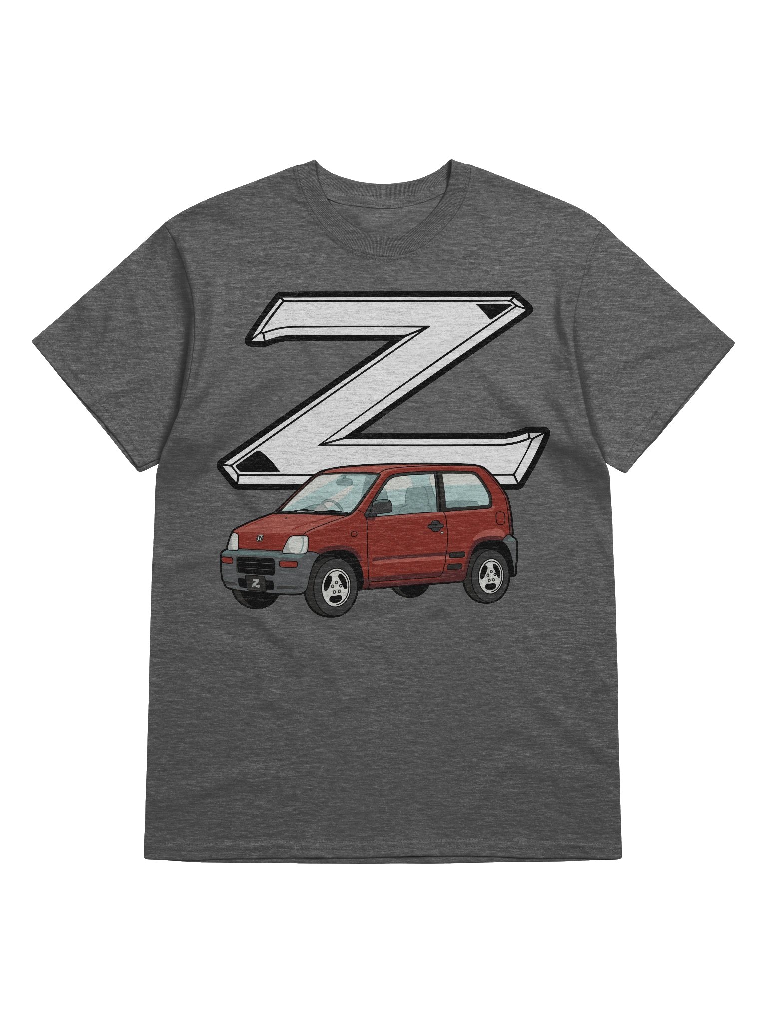 Honda Z - Tshirt product image (4)