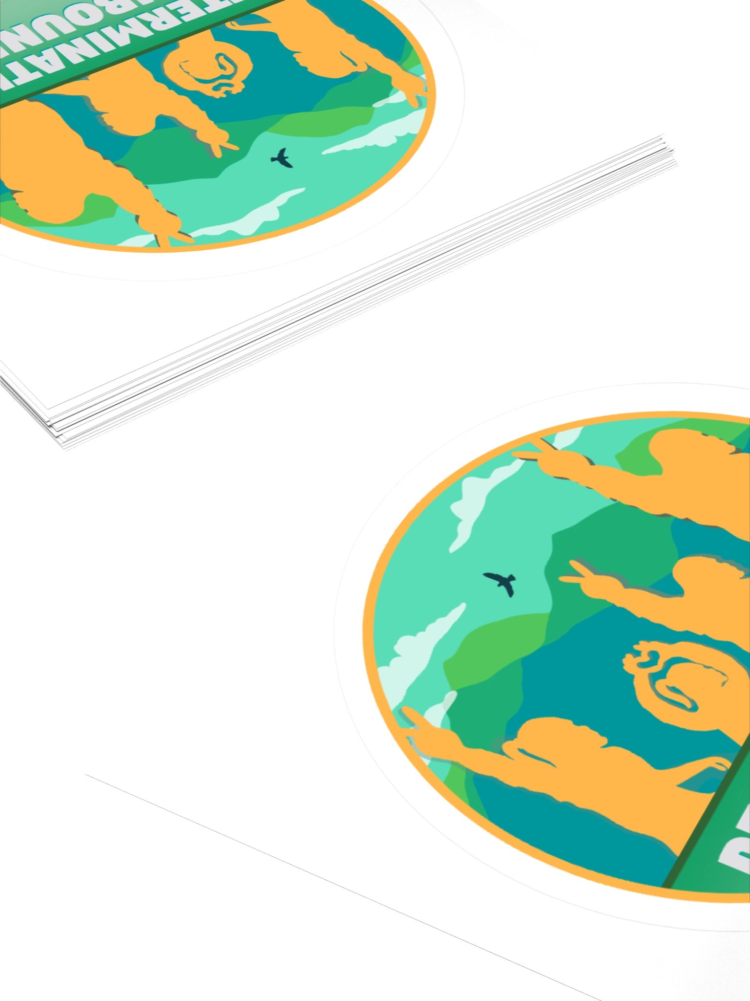 OG Determination Unbound Logo product image (12)