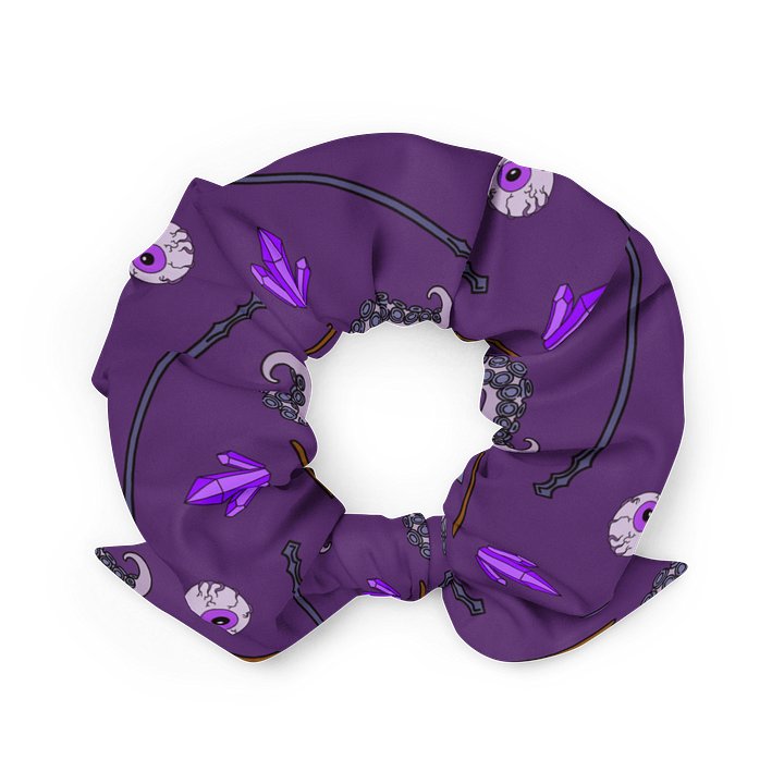 Warlock Scrunchie product image (2)