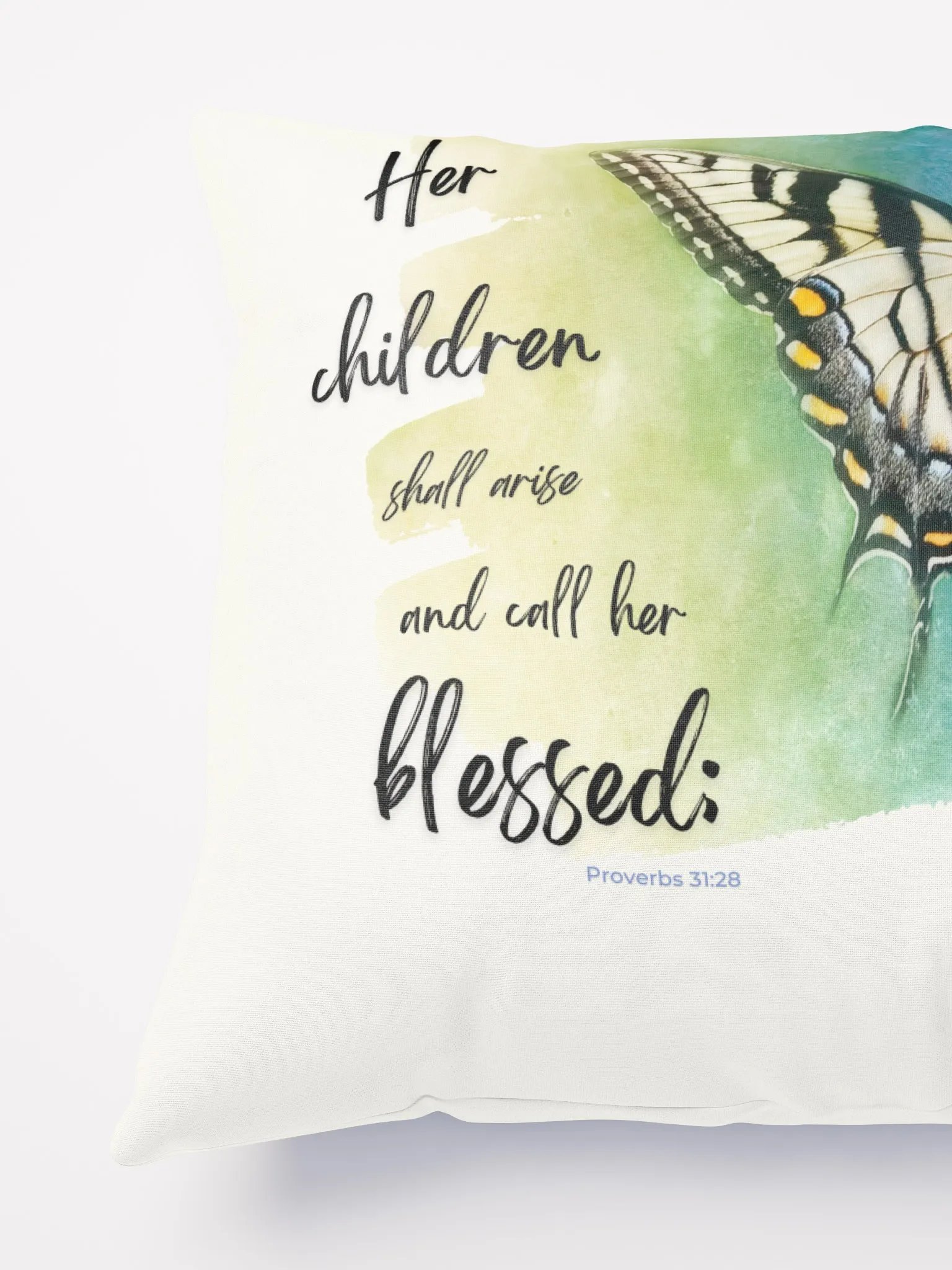 Call Her Blessed Pillow product image (4)