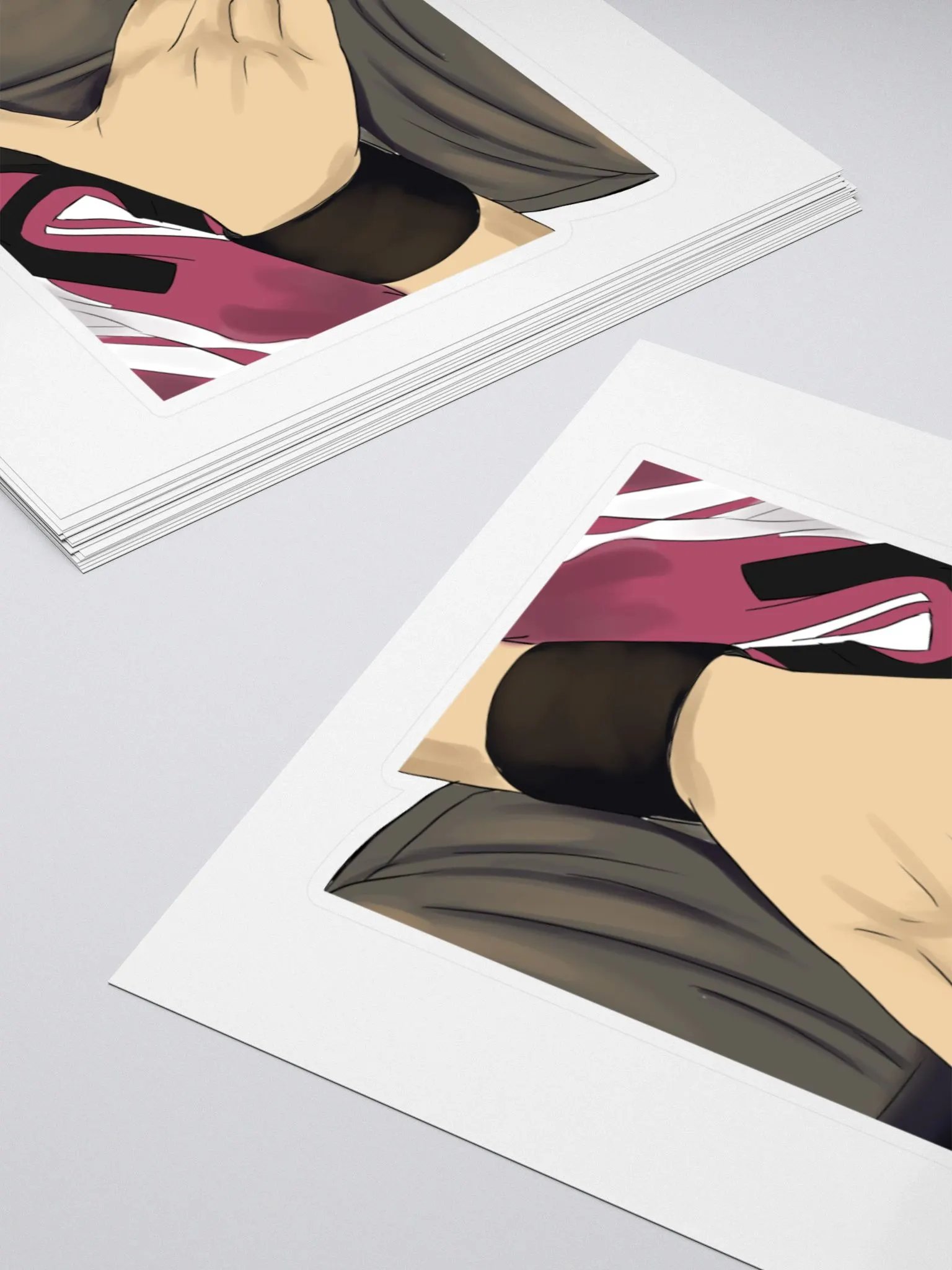 UltimateH3ro 'Grab' Emote Sticker product image (7)