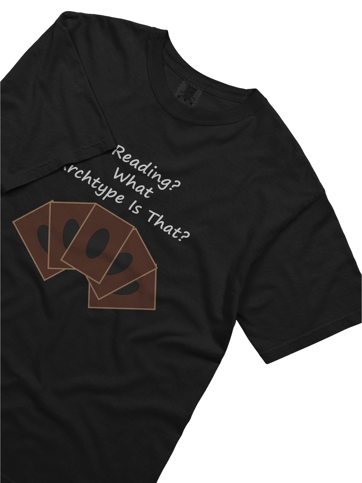 Yugioh What's Reading? T-Shirt product image (5)