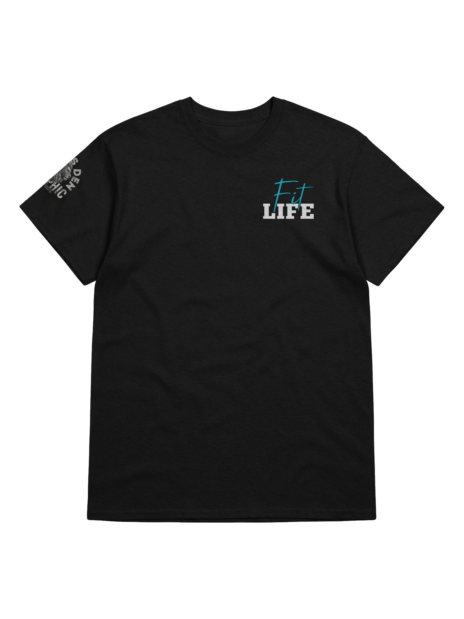 Strength Isn't Built From Excuses Men's T-Shirt product image (29)