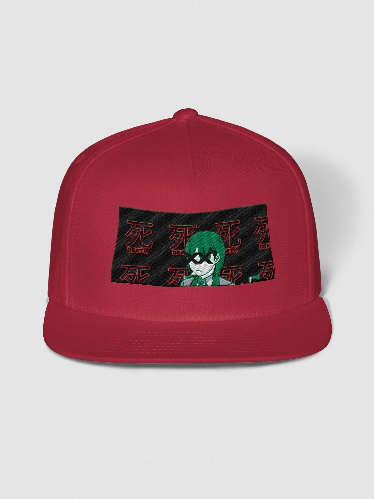 The Death Hat #2 product image (1)