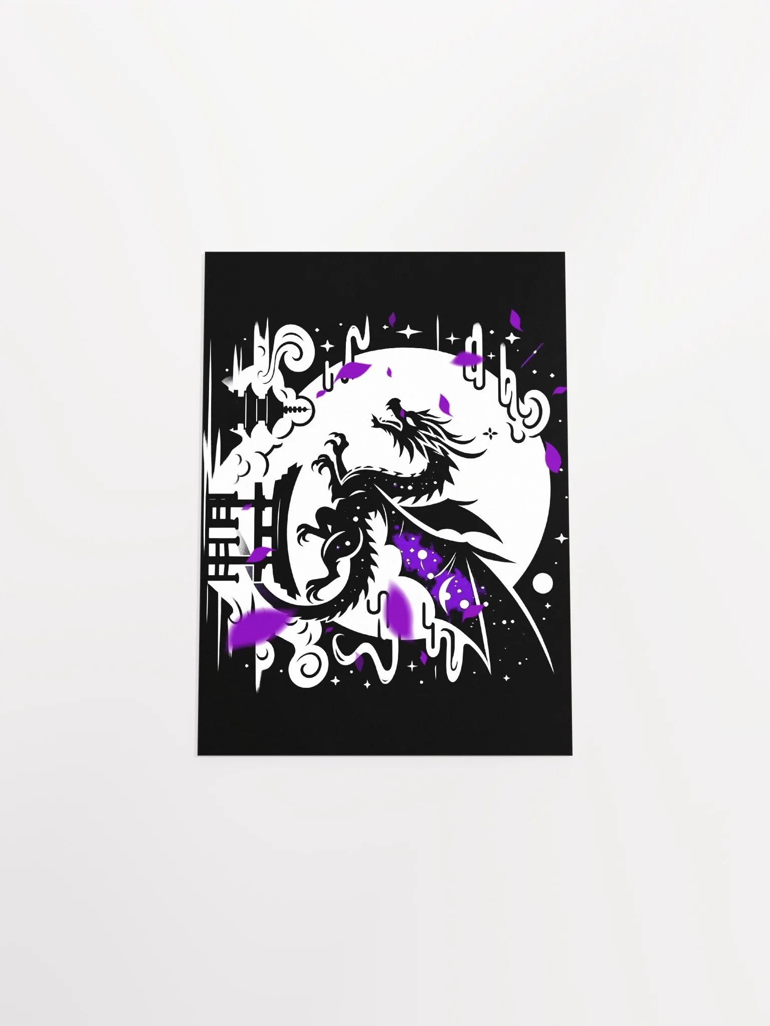 Zephyrus Paper Poster product image (4)