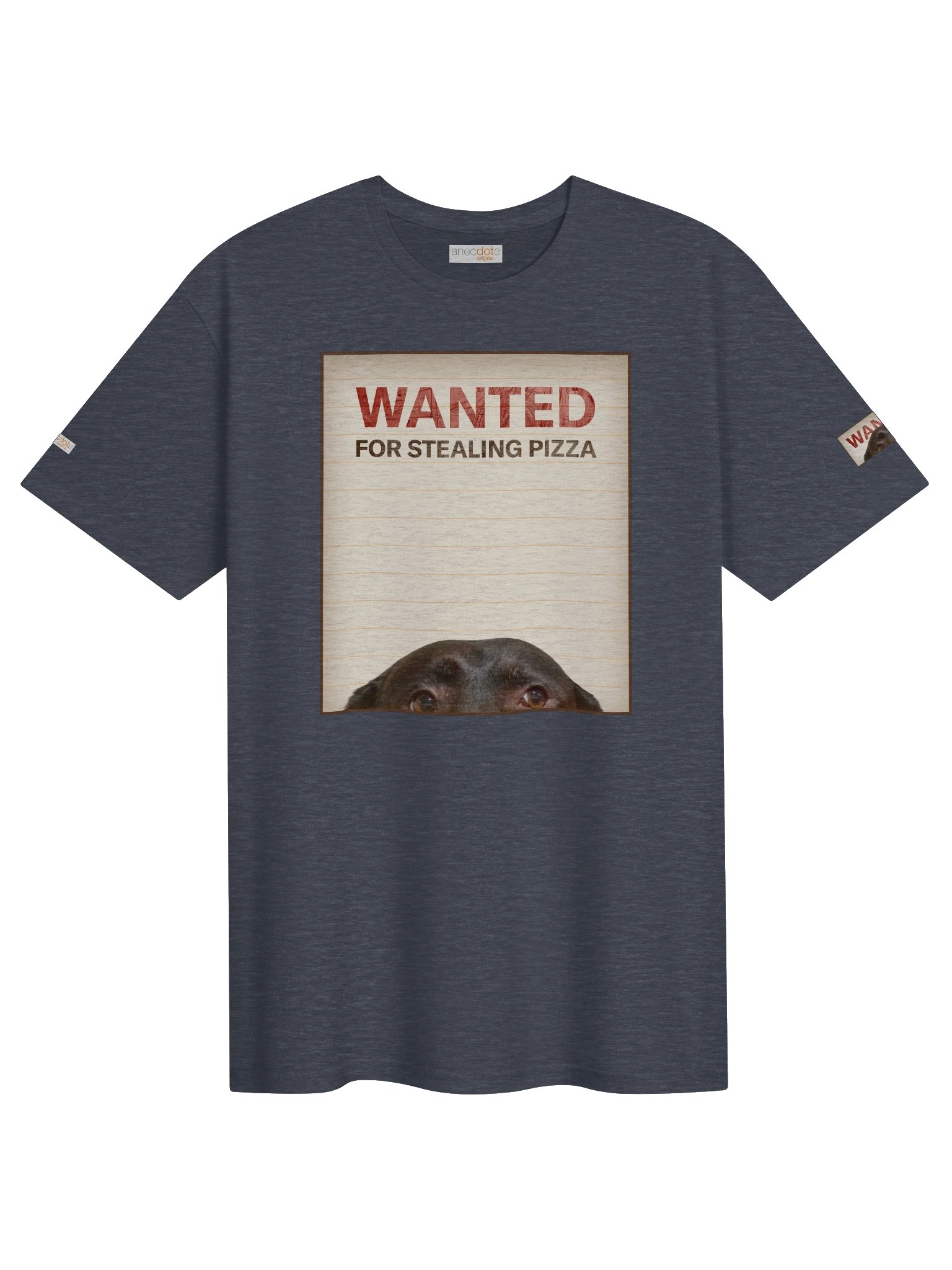 Pawnted *T-Shirt* product image (1)