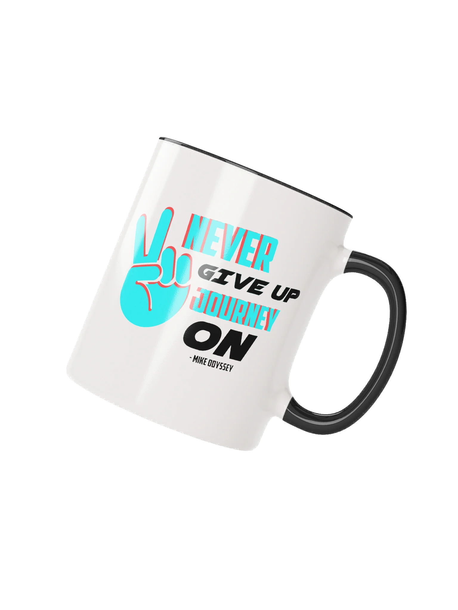 Journey On Mike Odyssey Mug product image (10)