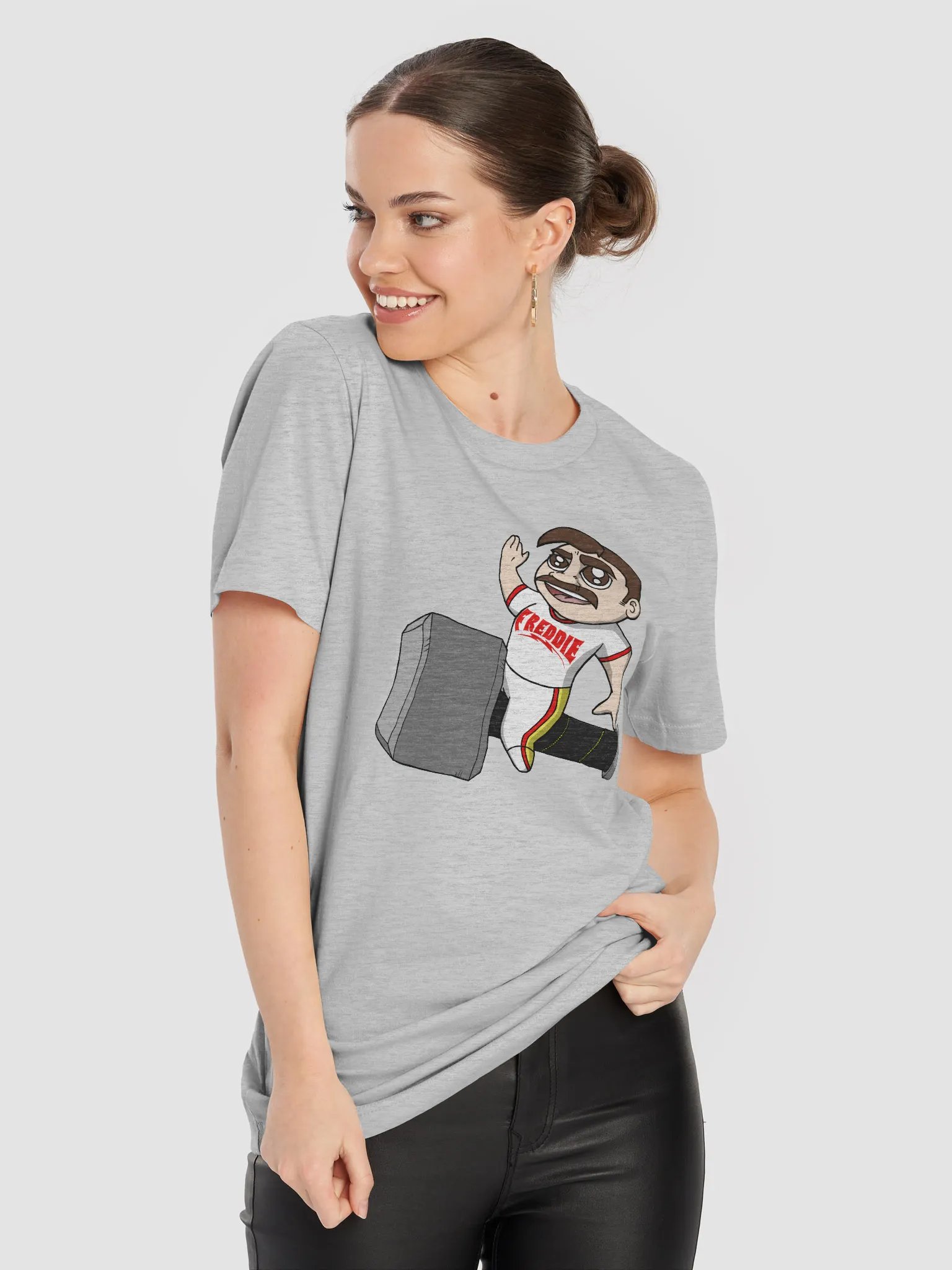 LuchaFreddie hammer to fall product image (5)