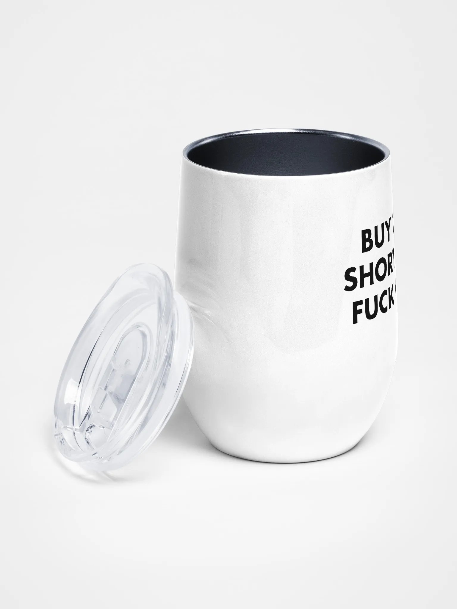Buy The Dip Wine Tumbler product image (2)