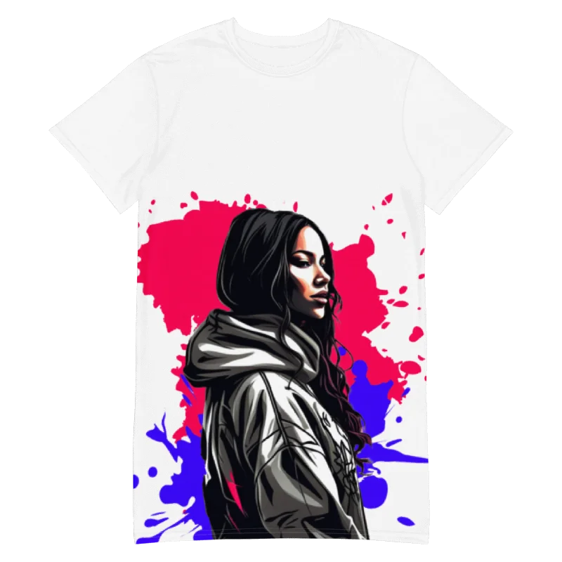 A Dream T-Shirt Dress product image (1)