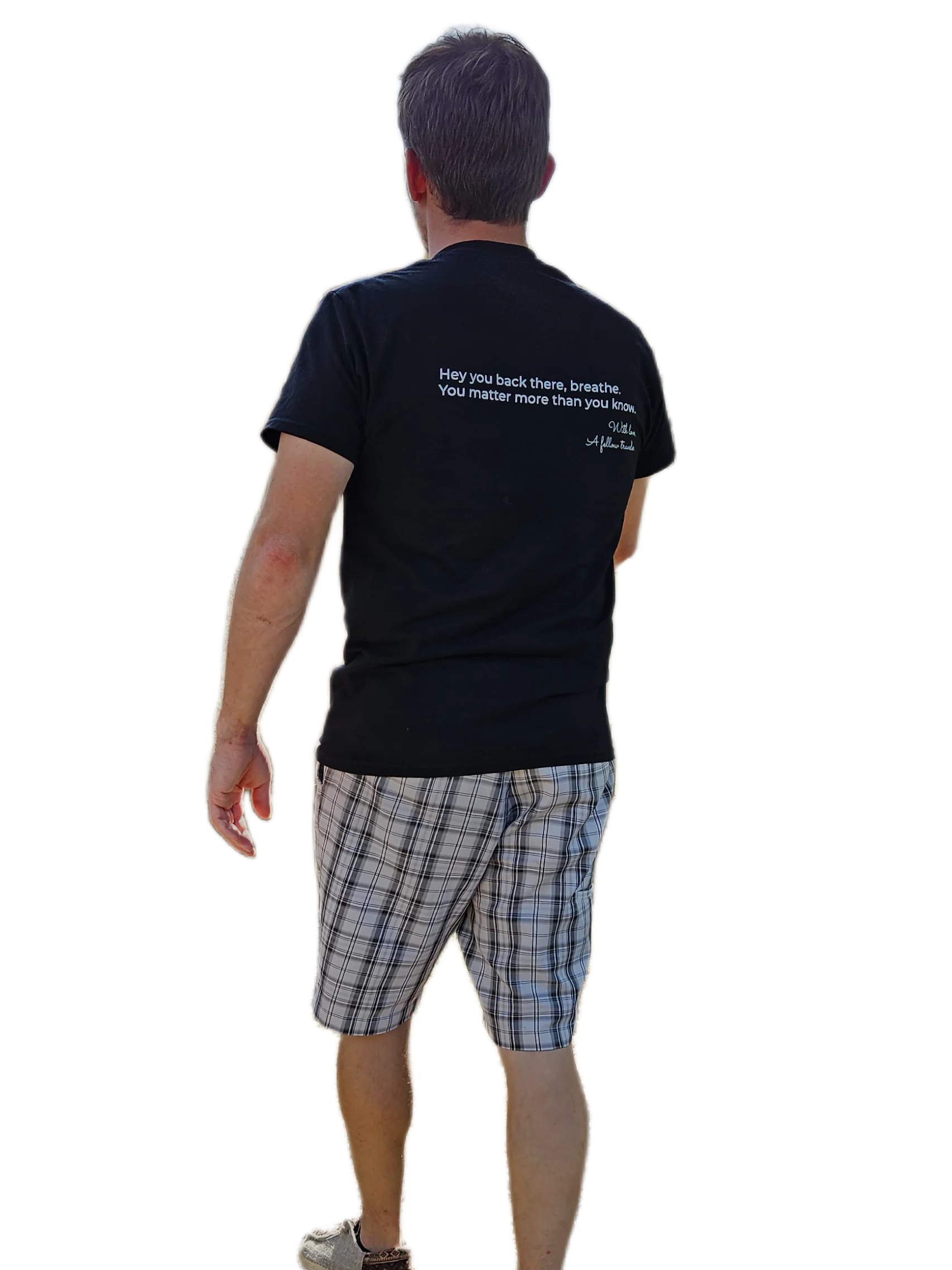 You Matter Short Sleeve Tee product image (4)