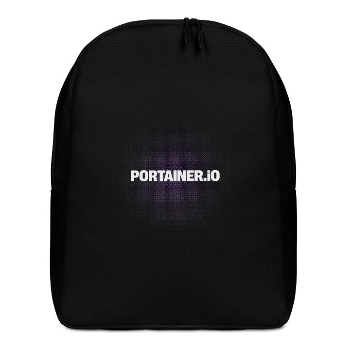 Portainer backpack product image (1)