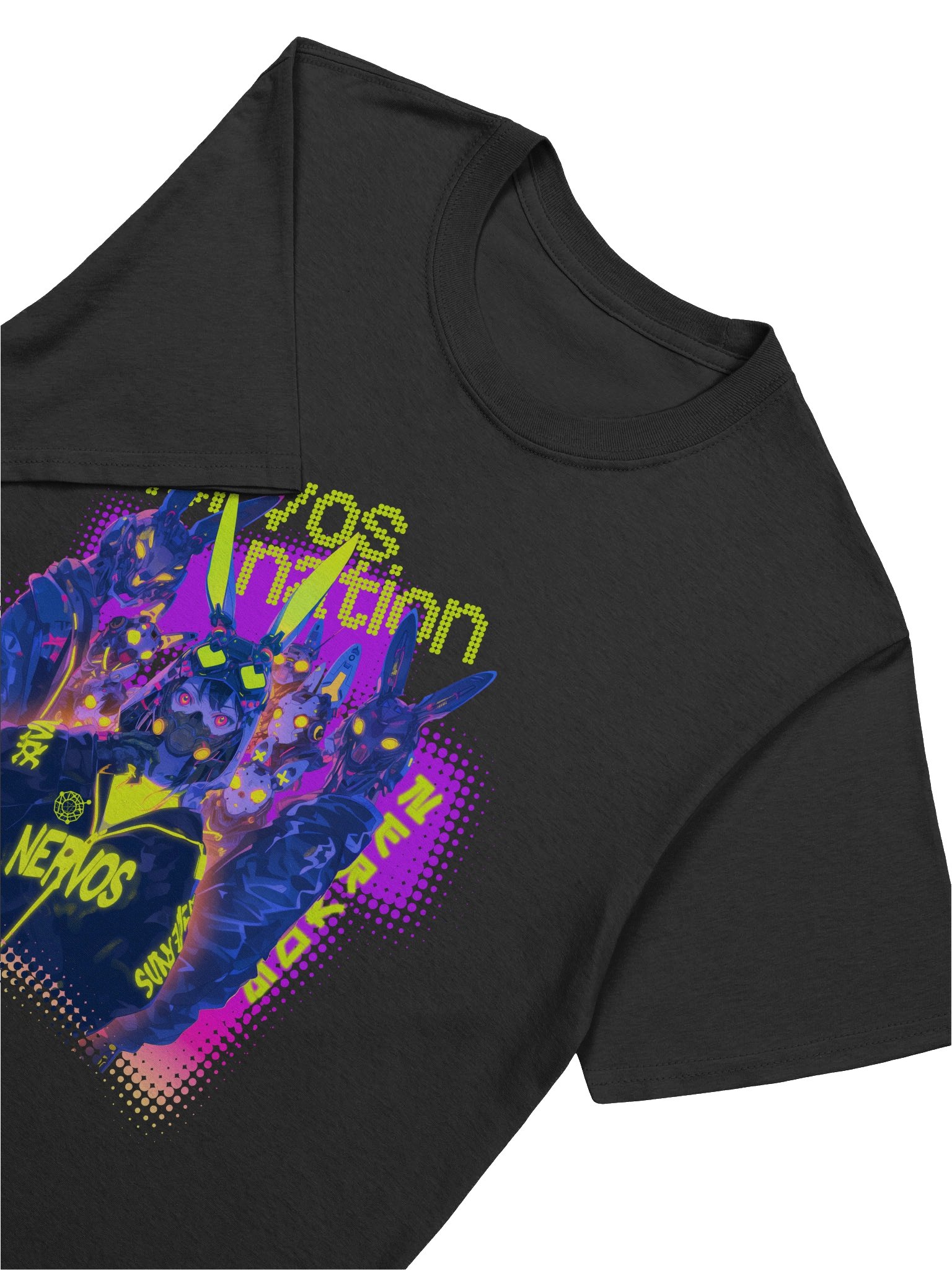 Nervos Nation CKCon 2024 T-Shirt Design 2 product image (2)