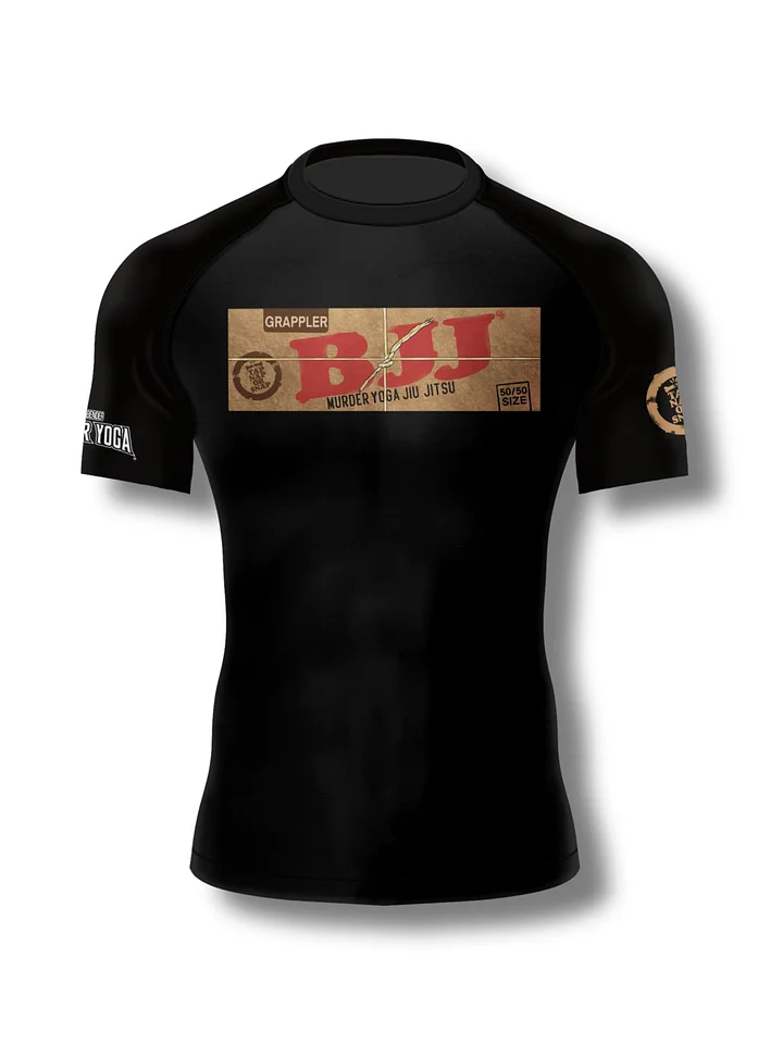 Wanna Roll? [ Rashguard ] product image (1)