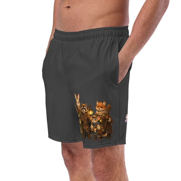 Kingdom Grovelings Swim Shorts product image (2)