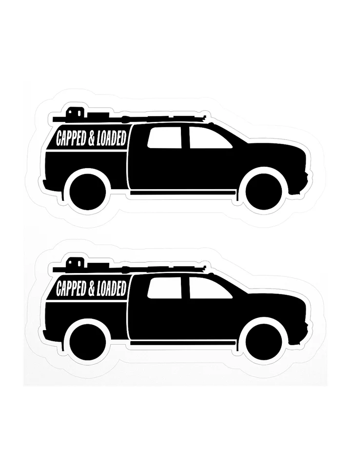 Capped & Loaded product image (1)