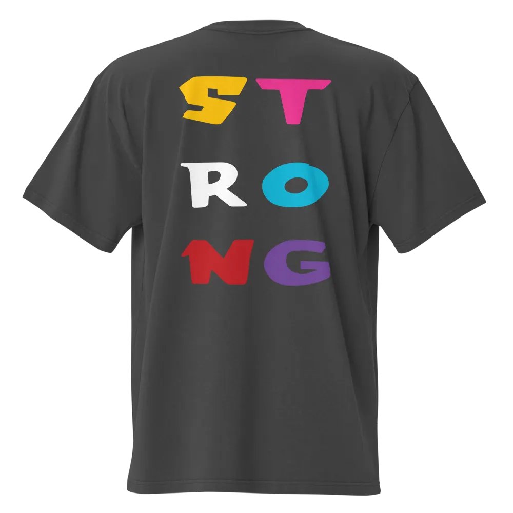 Vintage Vibe Oversized Tee product image (17)