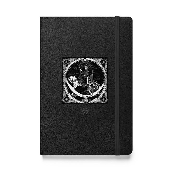 7 - The Chariot Hardcover Notebook product image (1)