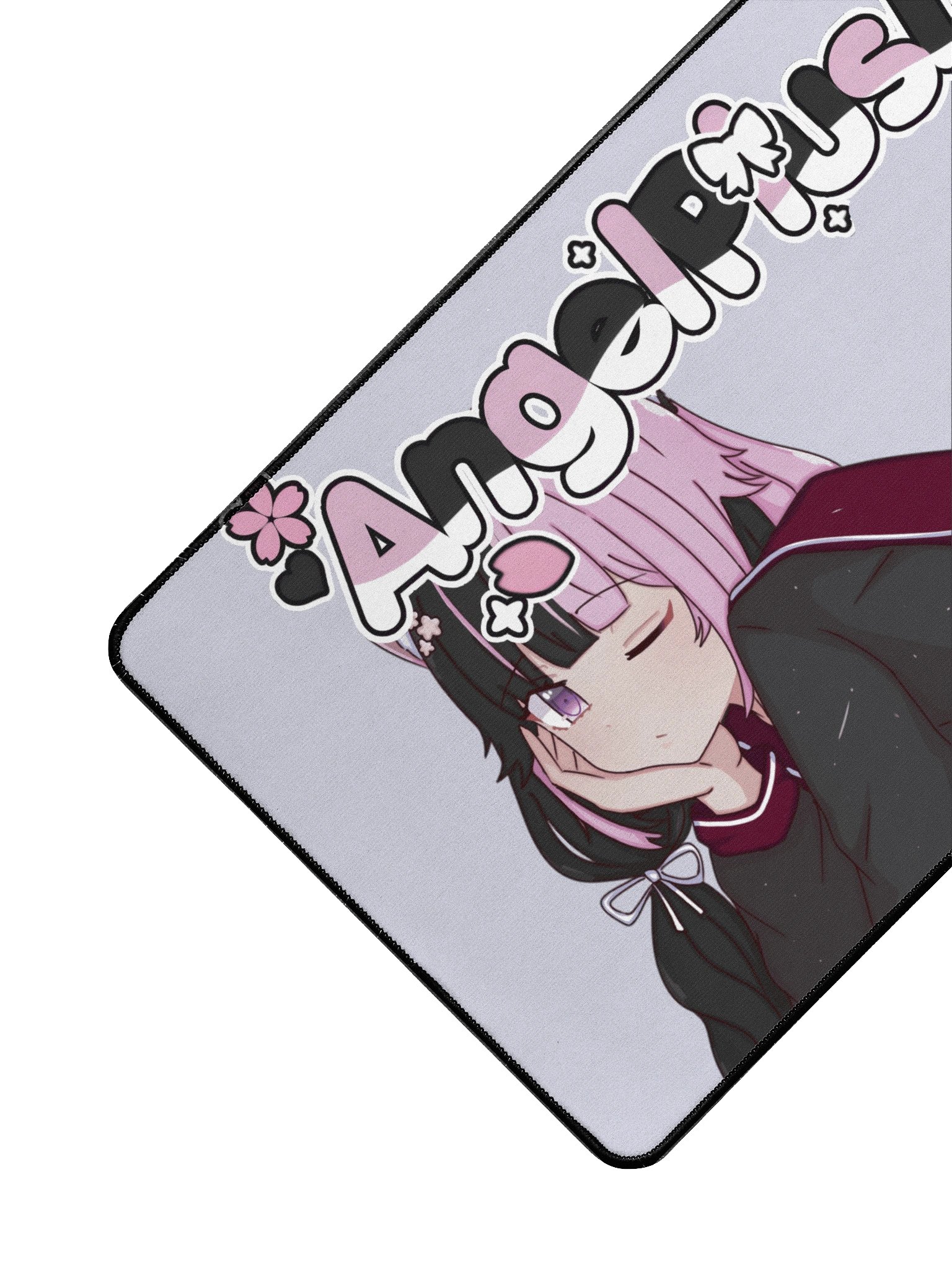 Plushy Desk Mat (mousepad) product image (3)