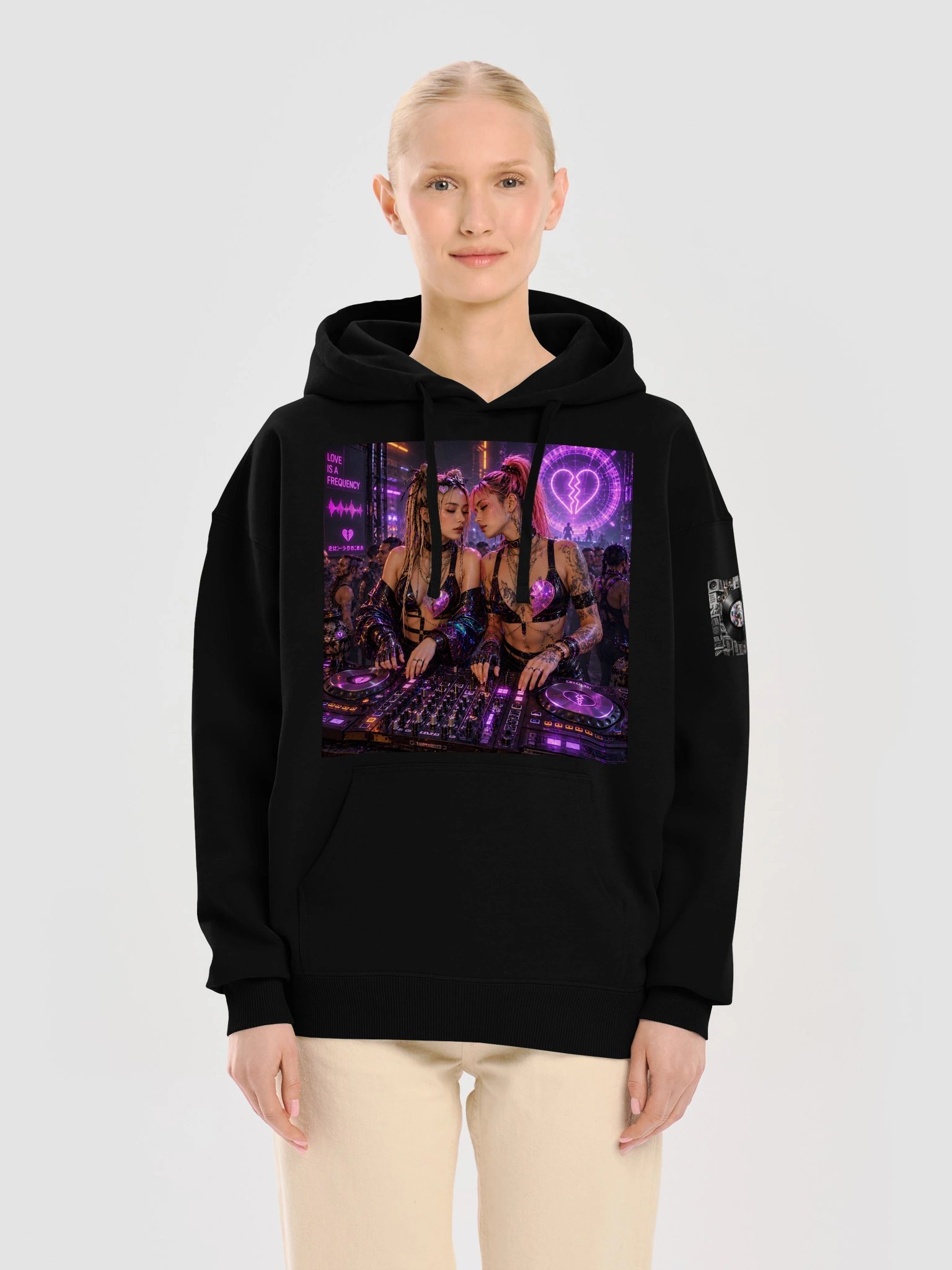 Noda Luna 3 (hoodie) product image (9)