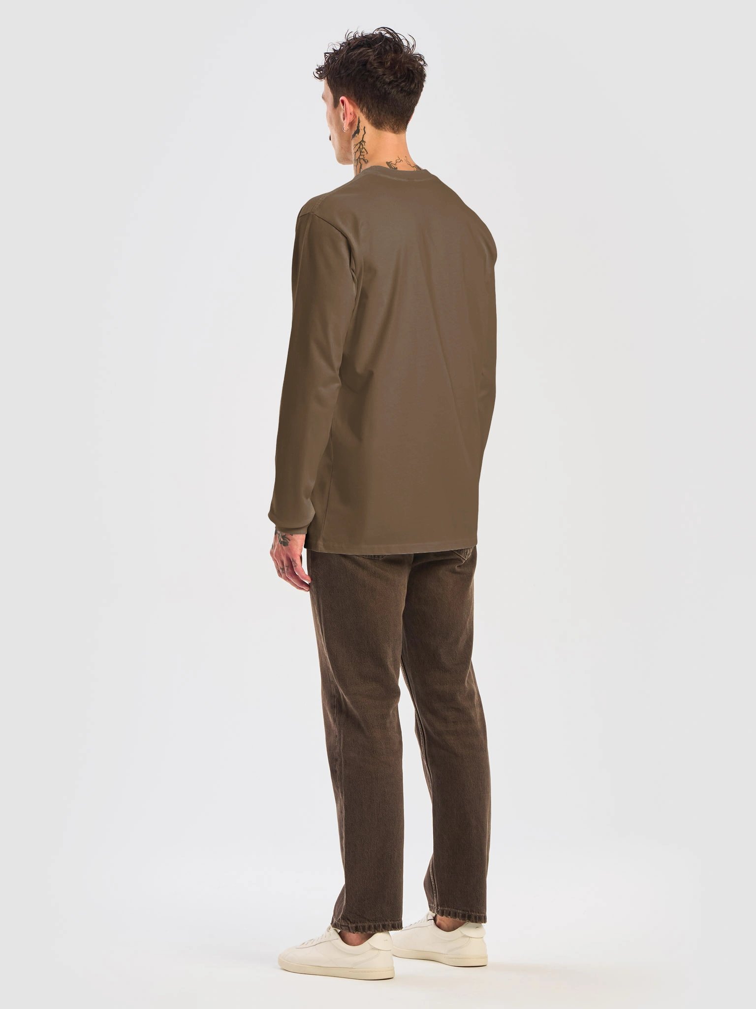 Deep Crick Supply Co. Classic Long Sleeve Tee product image (8)