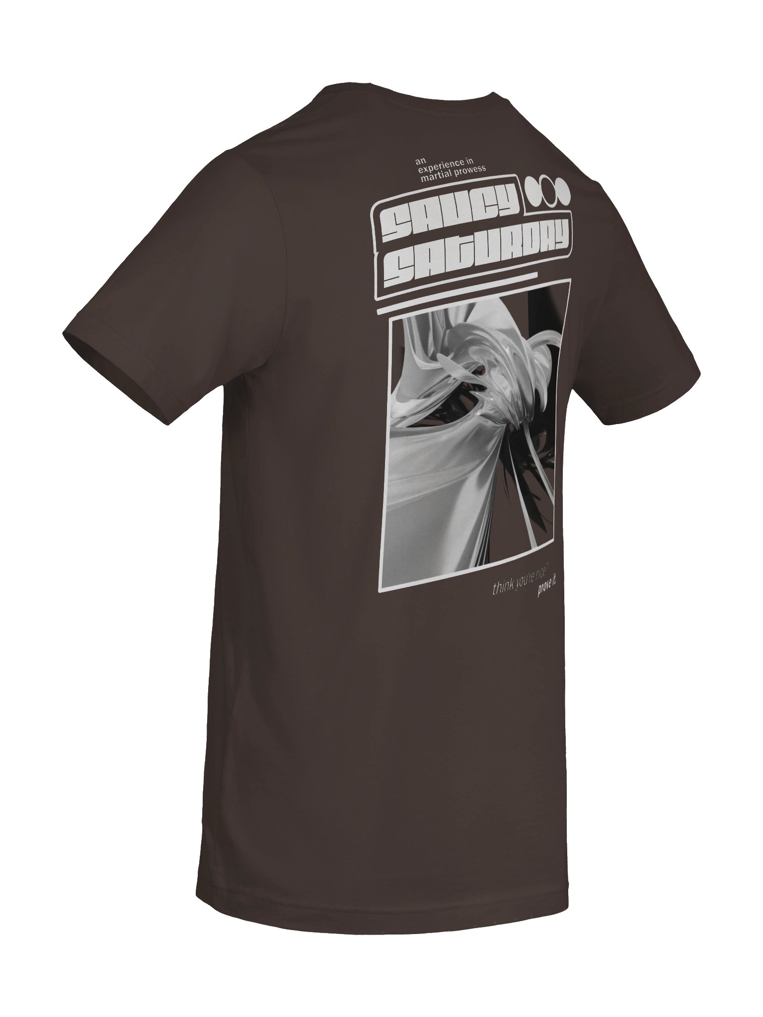 Saucy Rave Dojo ALT T-Shirt product image (48)
