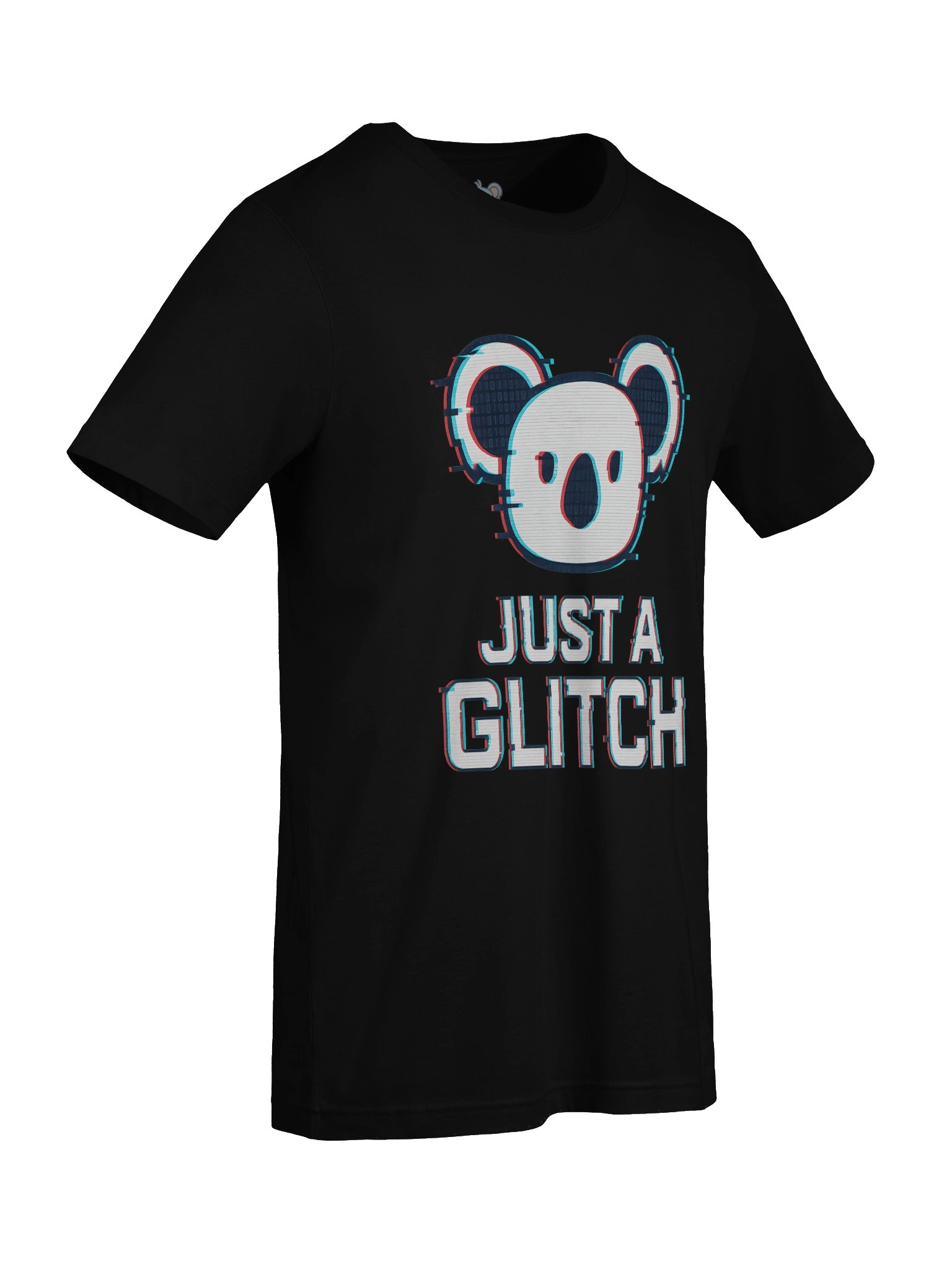"Just a glitch" T-Shirt product image (9)