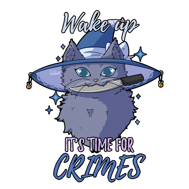 Wake up, its time for CRIMES