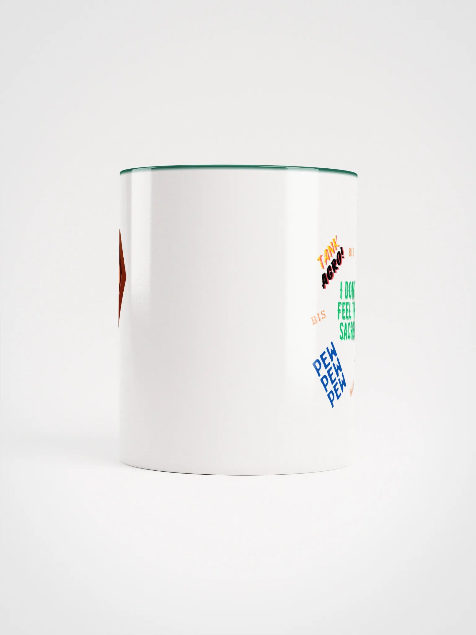 SuperNendi Ceramic Mug product image (5)