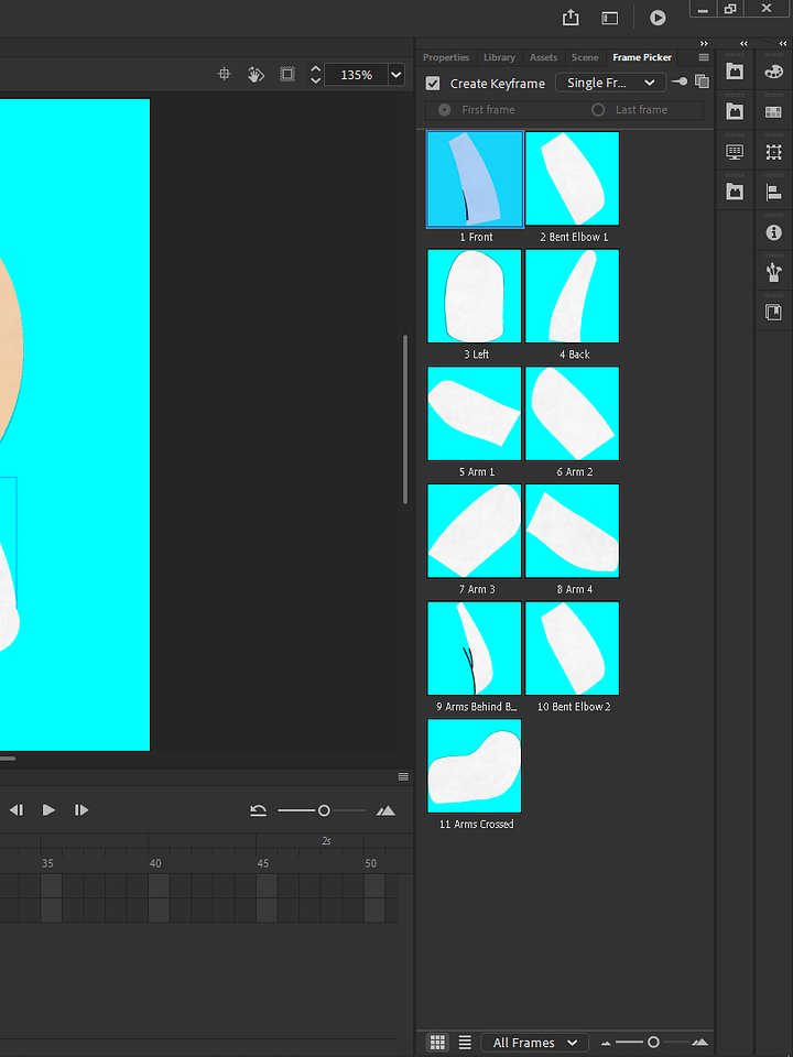 South Park Kid Template Adobe Animate CC/ Flash product image (2)