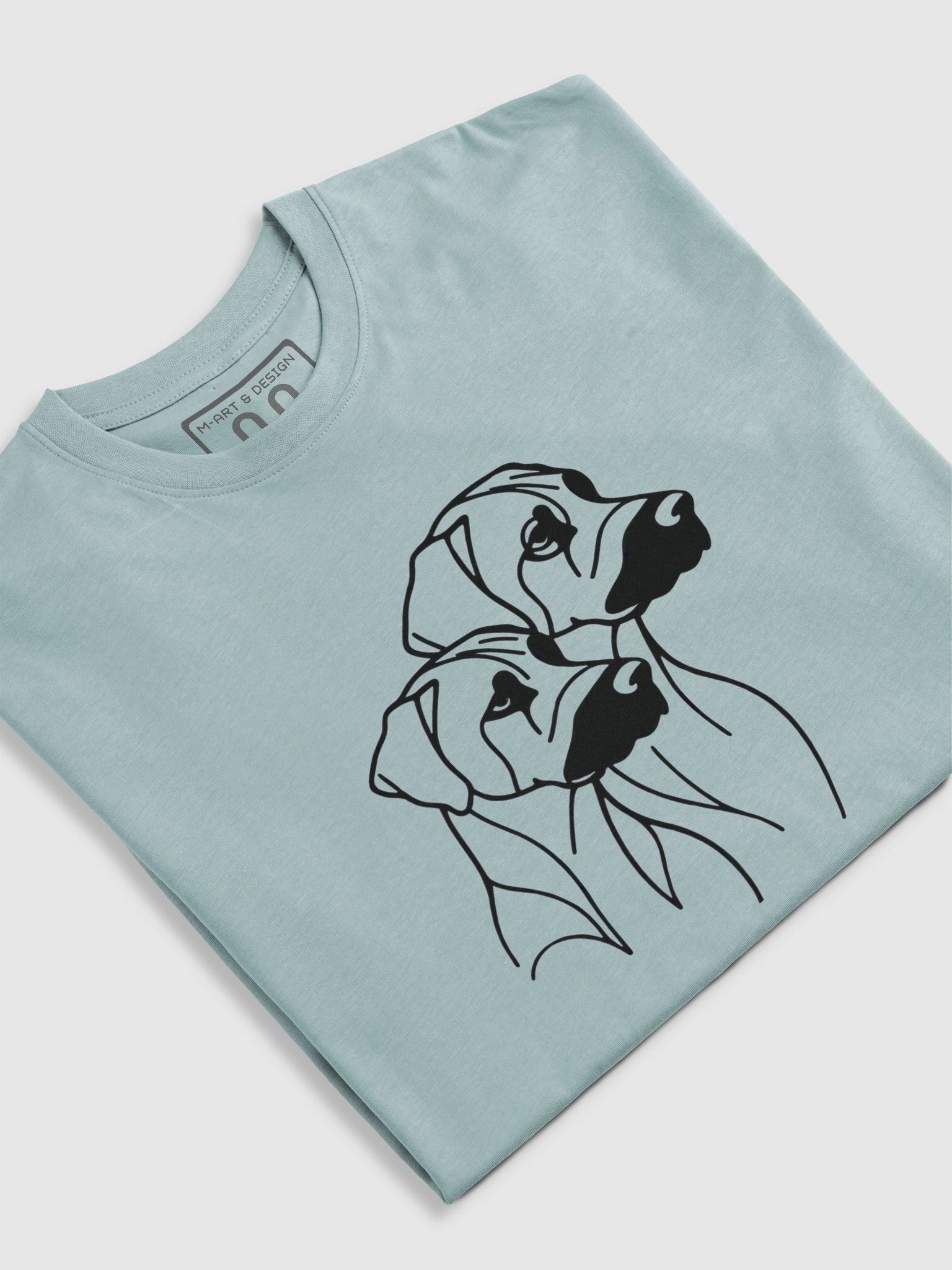 Rhodesian Ridgeback Men's Premium Tee product image (11)