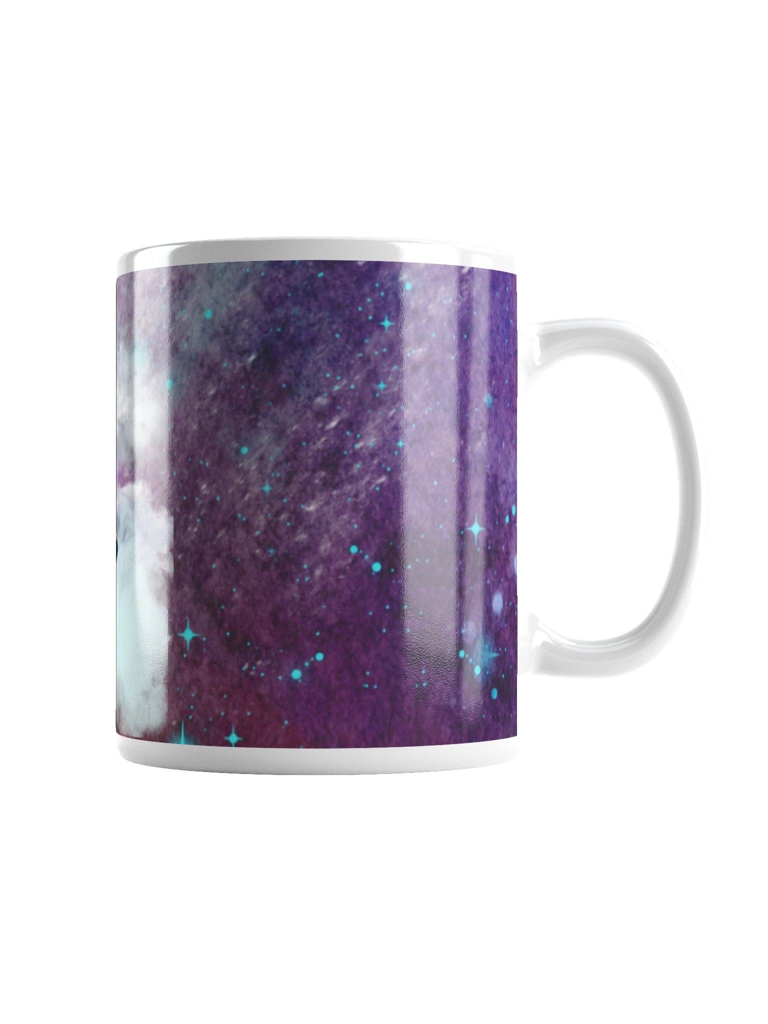 CZ Cosmic Coffee Mug product image (5)