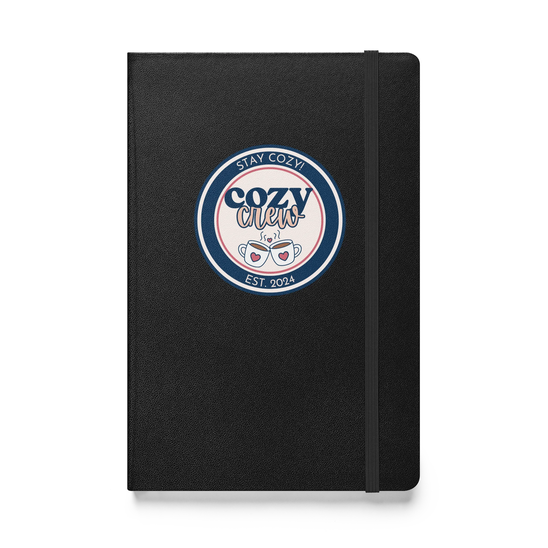 Cozy Crew Hardcover Notebook product image (1)