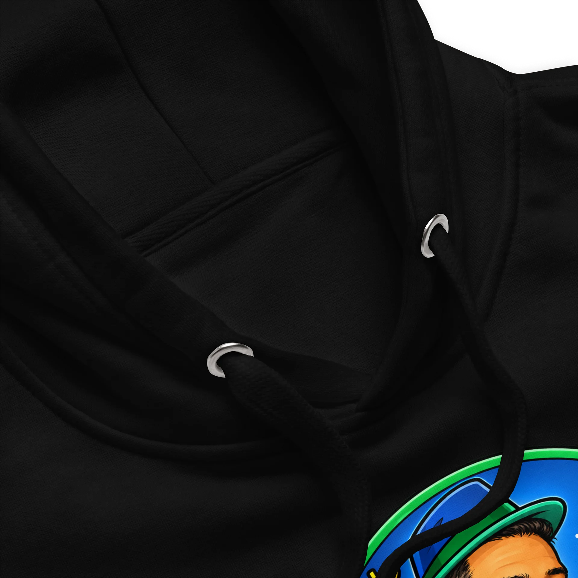 Official Top-Cat Talk Logo Hoodie product image (3)
