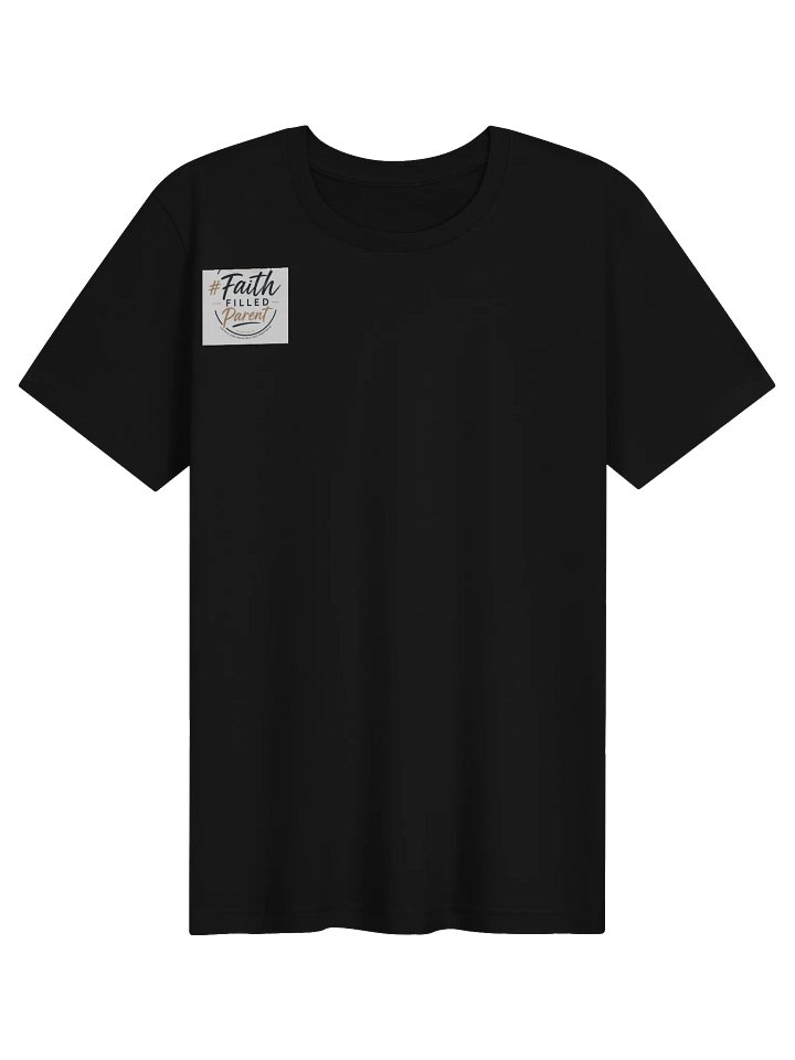 #FaithFilledParent Tee product image (1)