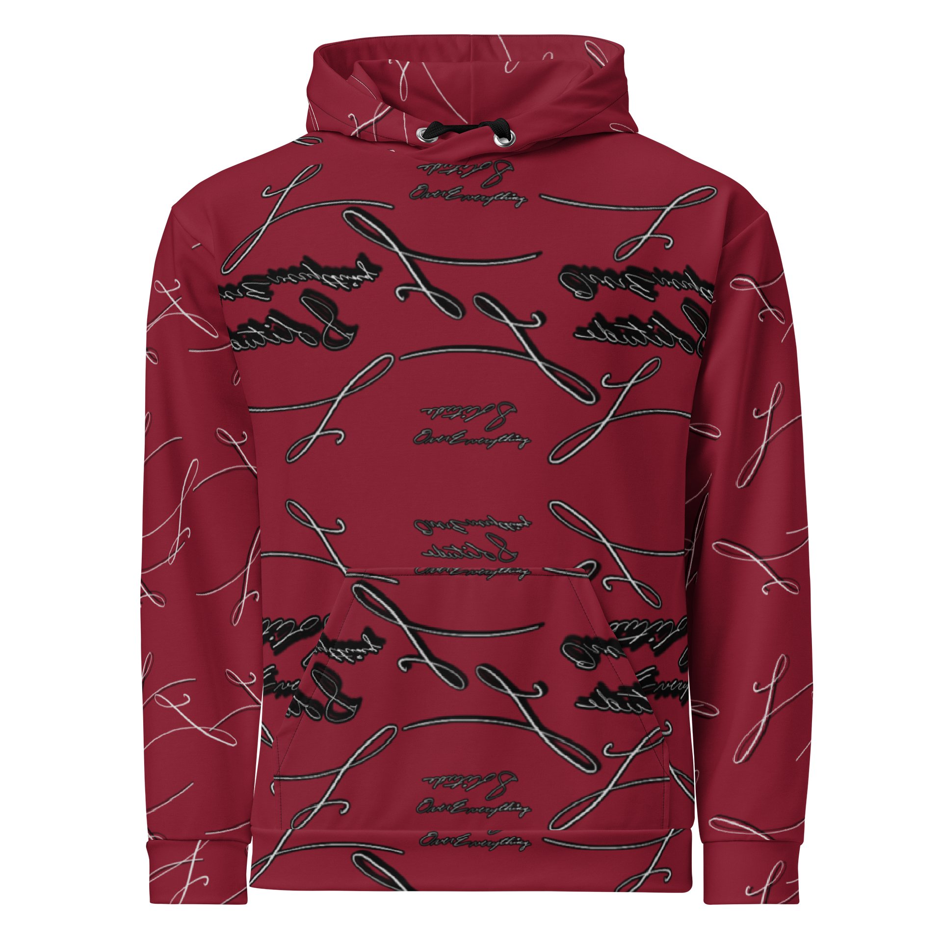 All In | Solitude Over Everything V1 | Hoodie product image (3)