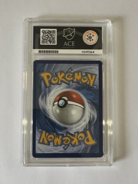 ACE Graded card - Charcadet product image (2)
