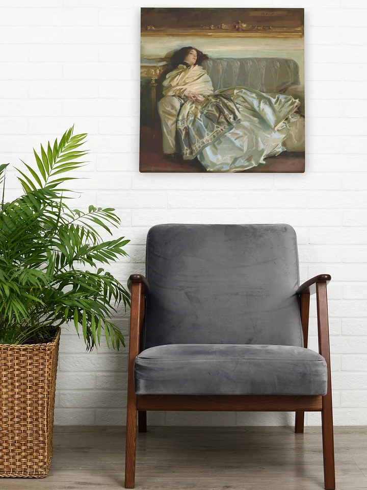 Nonchaloir (Repose) [John Singer Sargent] Canvas product image (1)