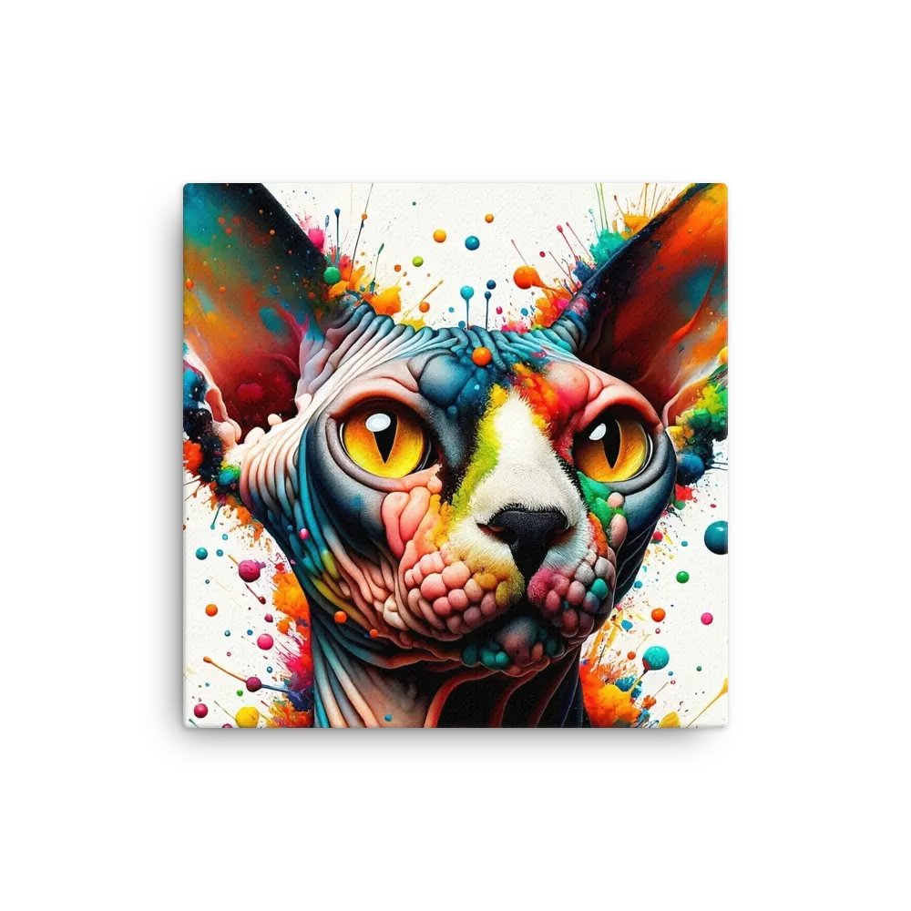 Canvas (in): Sphynx product image (1)