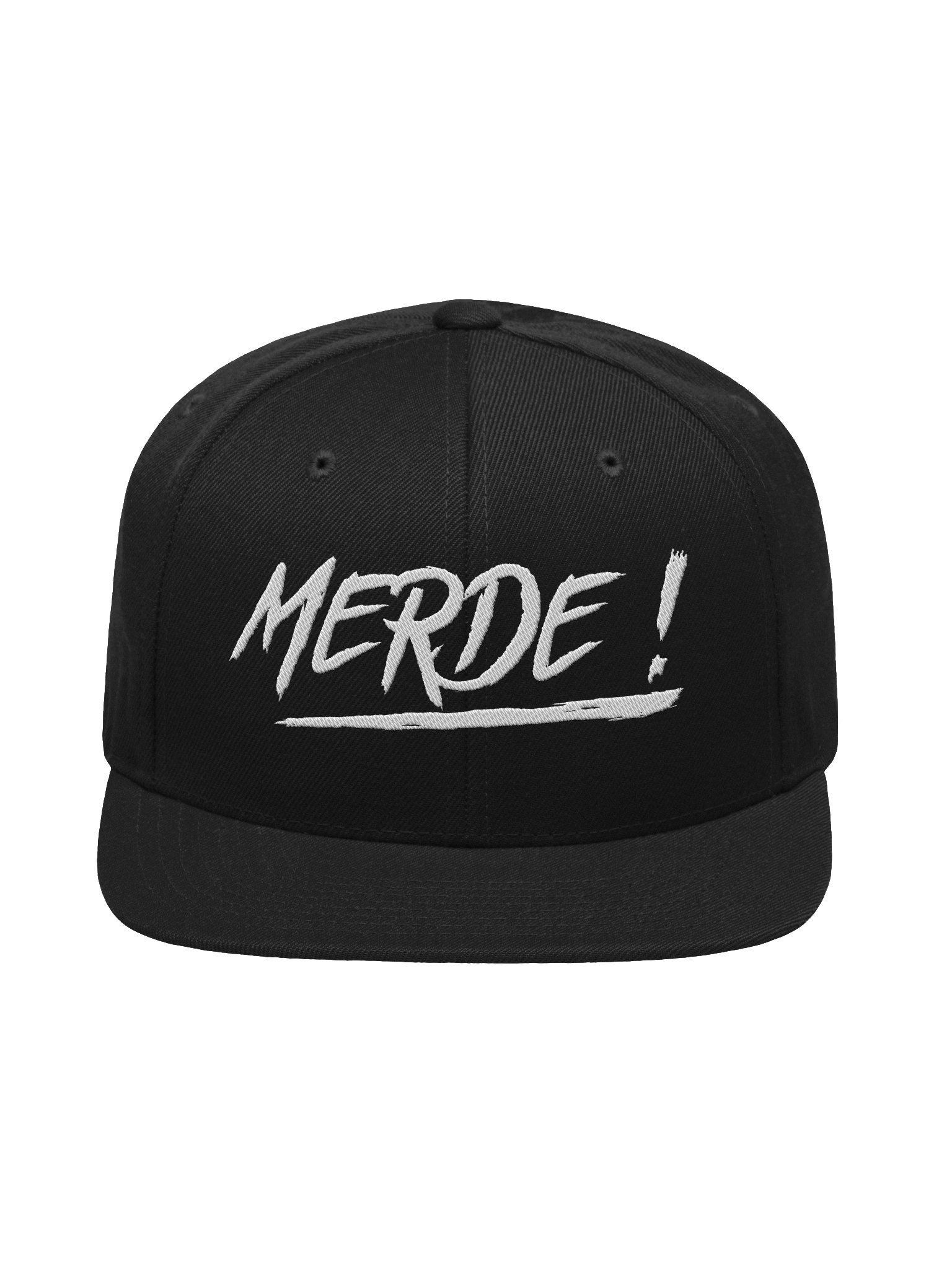 Casquette Merde product image (1)