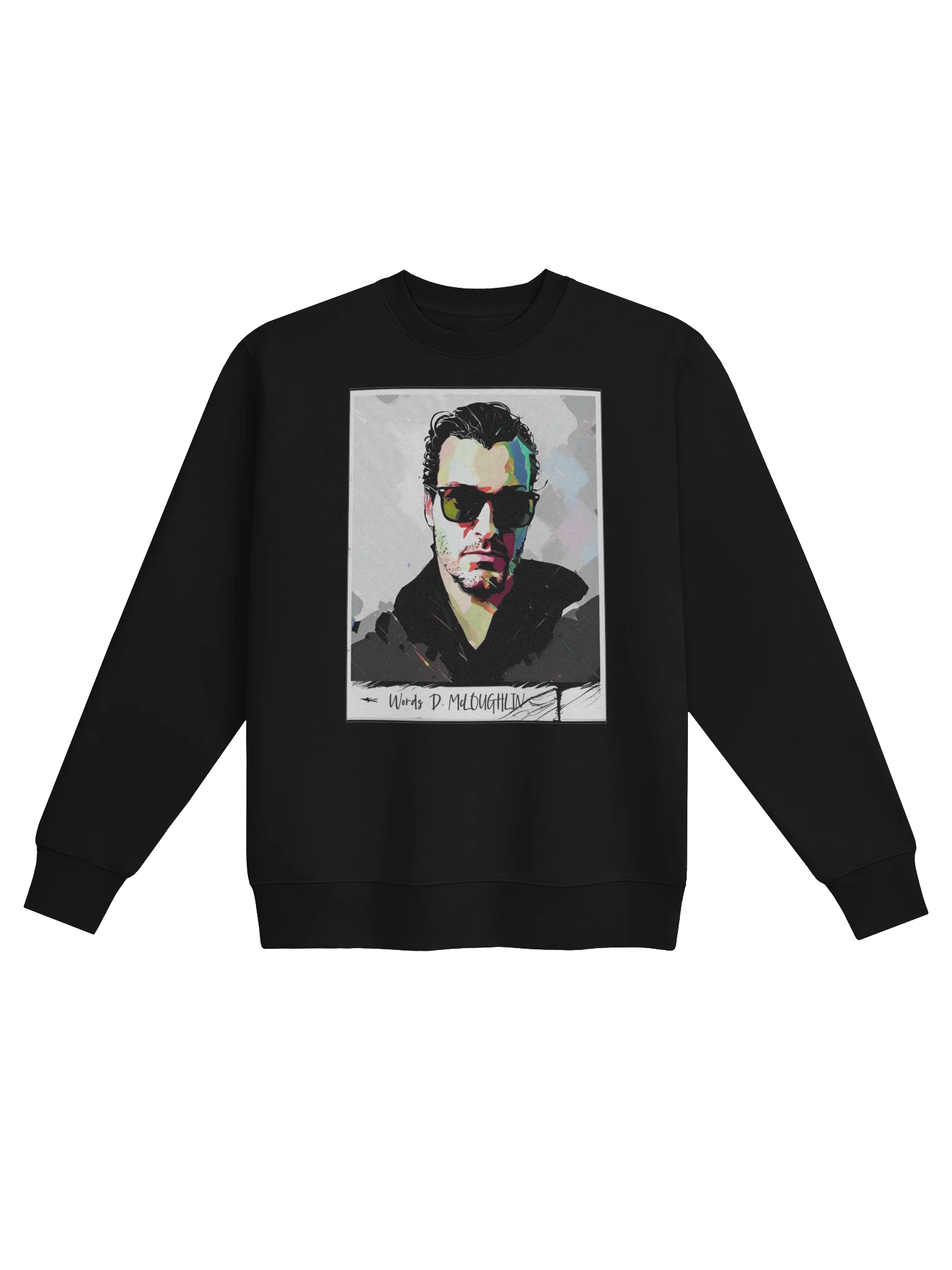 Author Series: D. McLoughlin Crewneck product image (1)