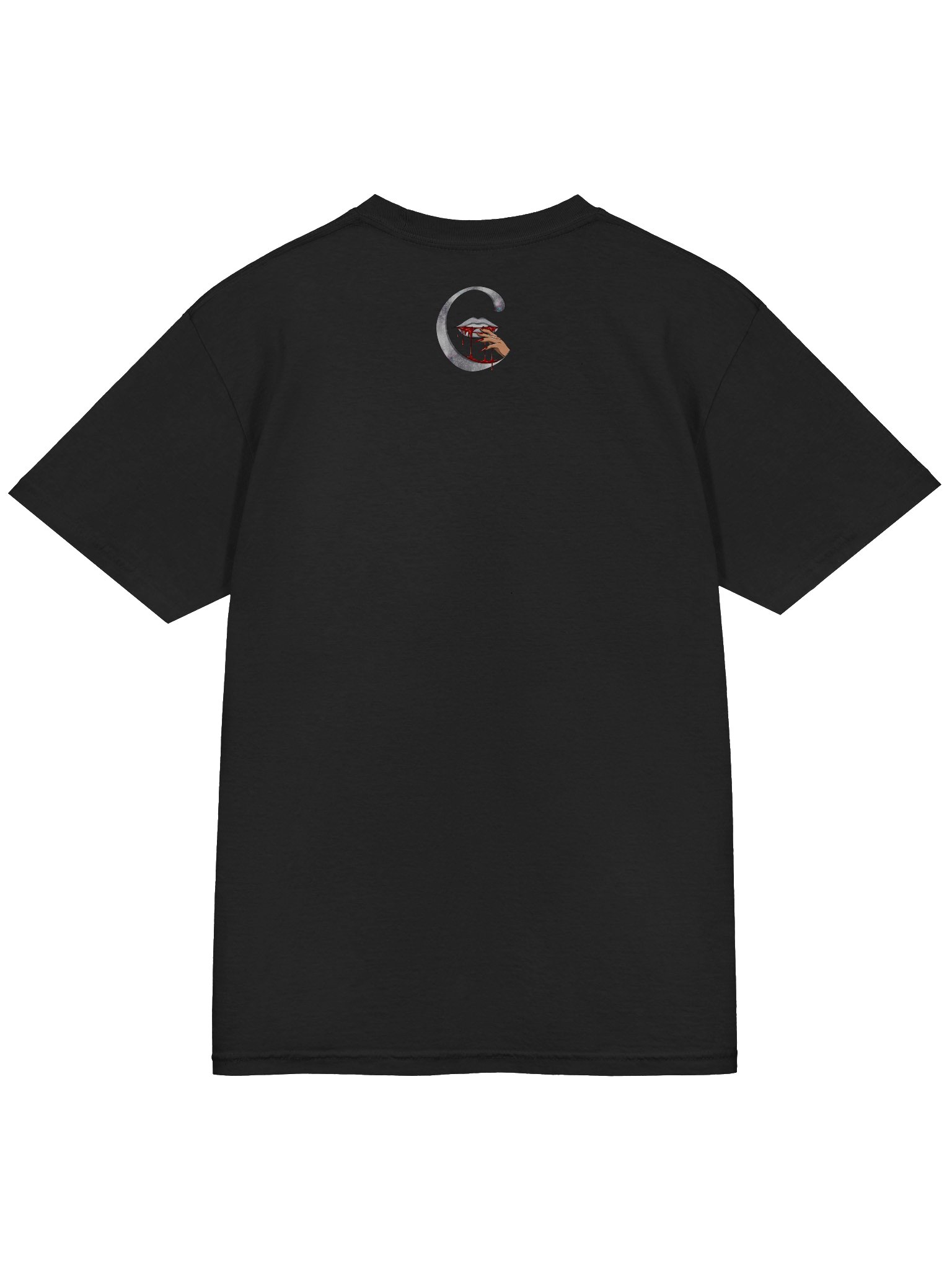 GODVERDOMME UNISEX COTTON TEE product image (4)