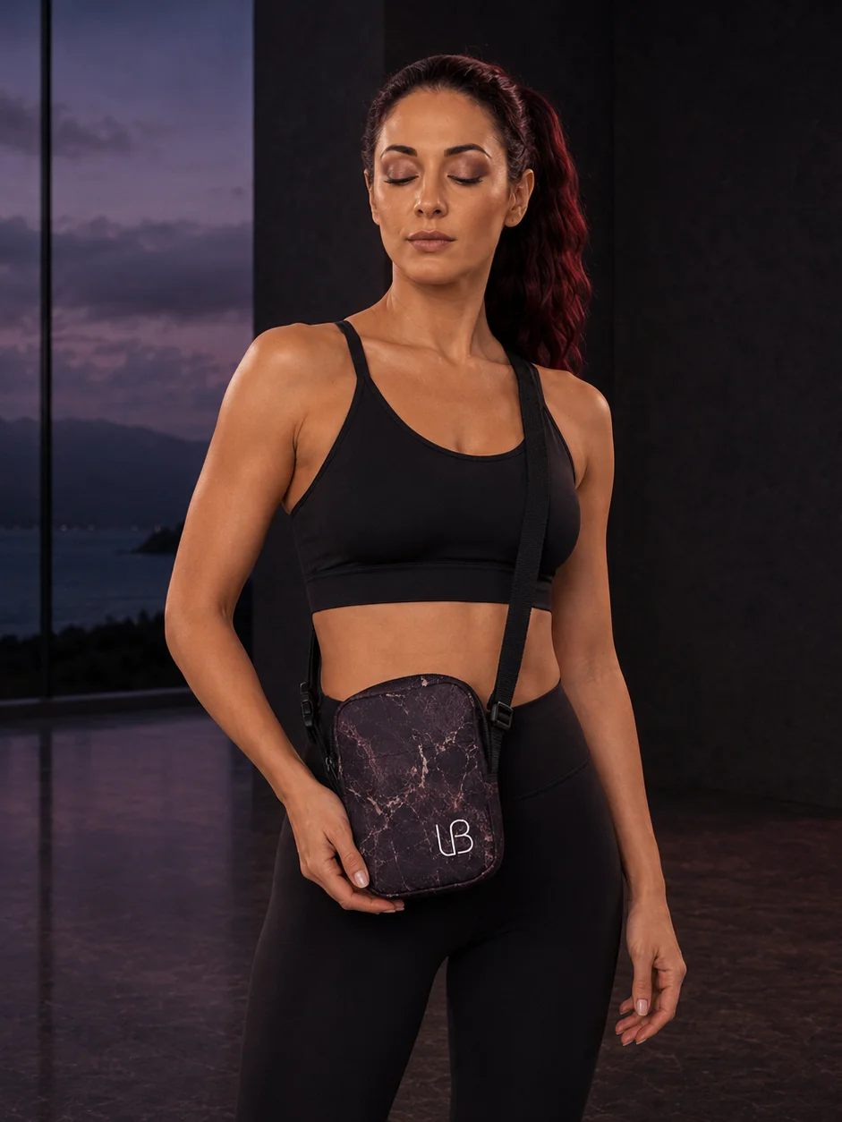 Vampire Elegance Utility Crossbody Bag product image (1)