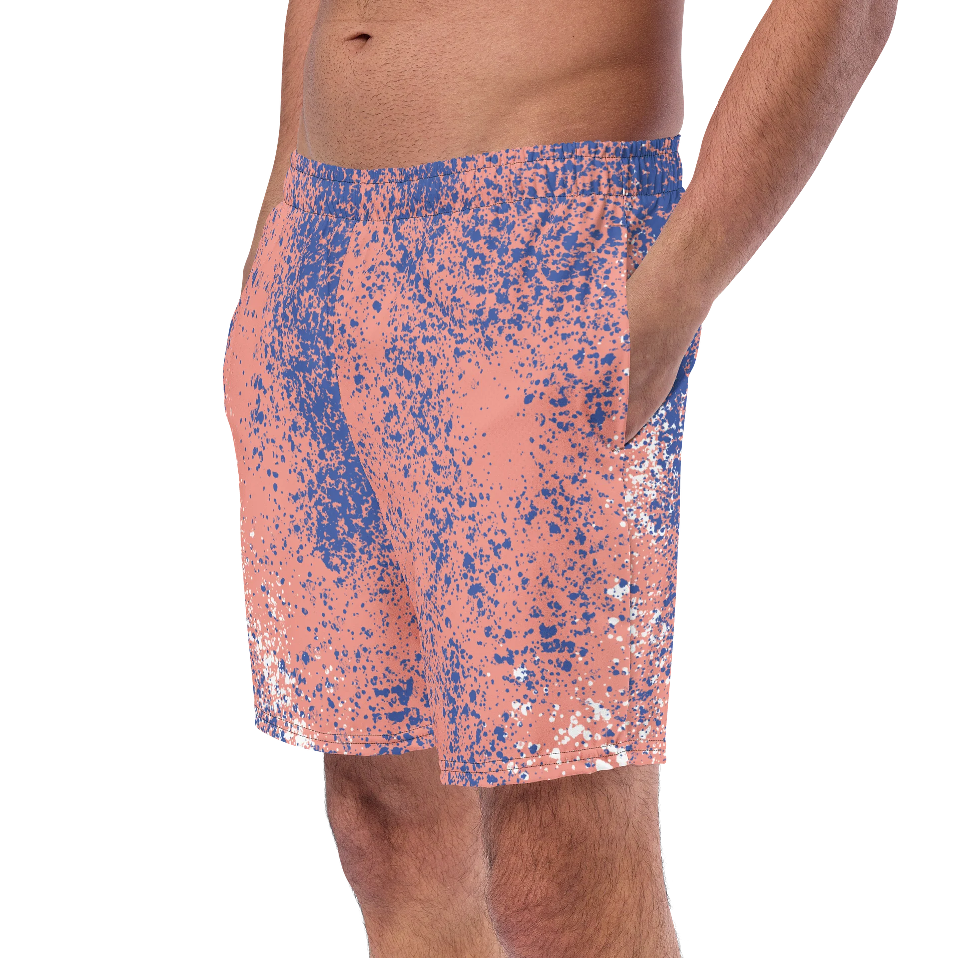 "Splash 3" Swim Trunks product image (2)