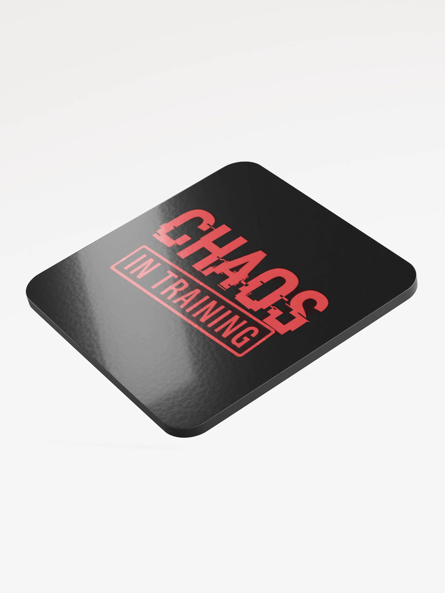 Chaos in Training Coaster Set product image (3)