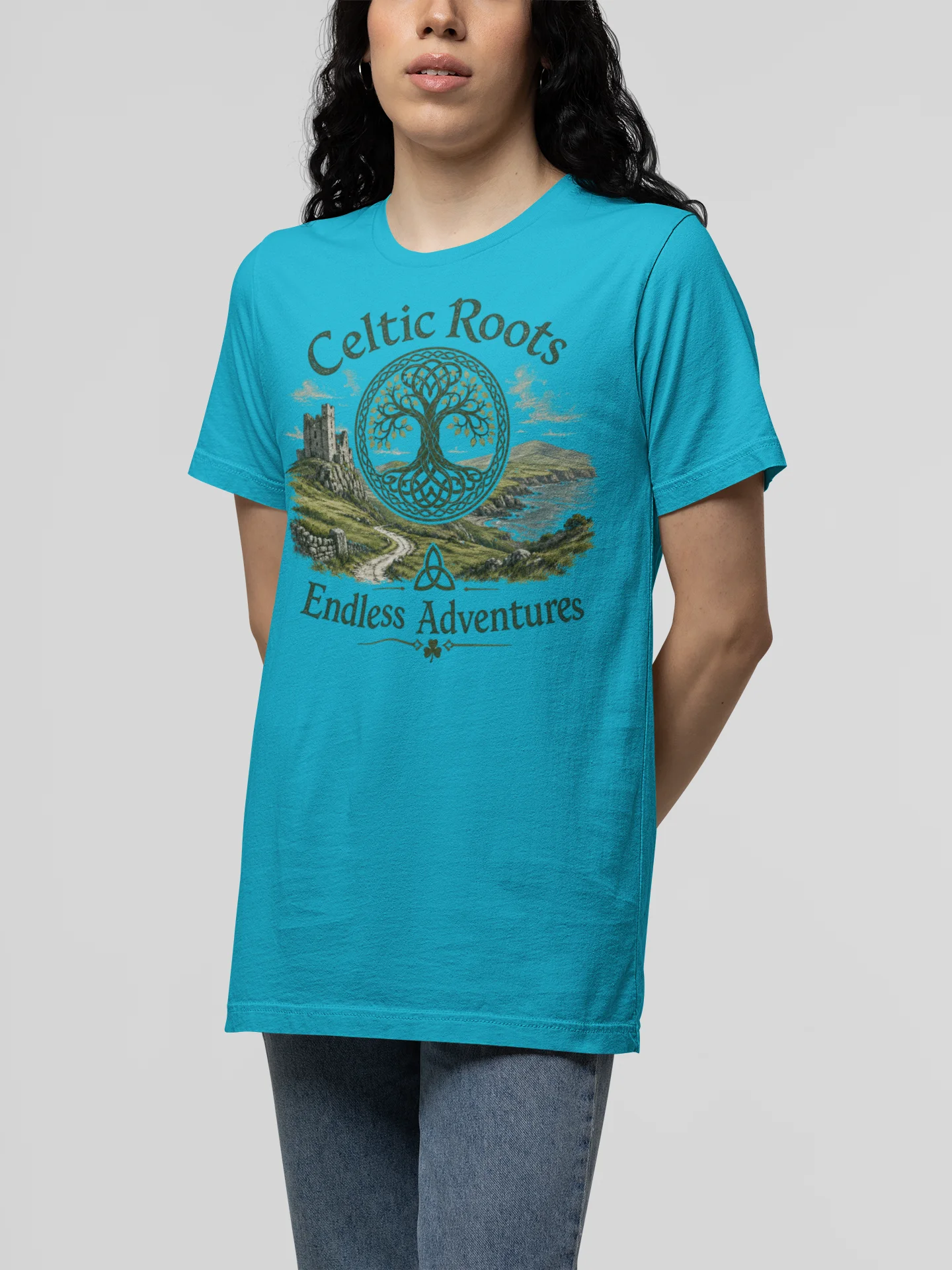 Celtic Roots - Soft Tee product image (16)