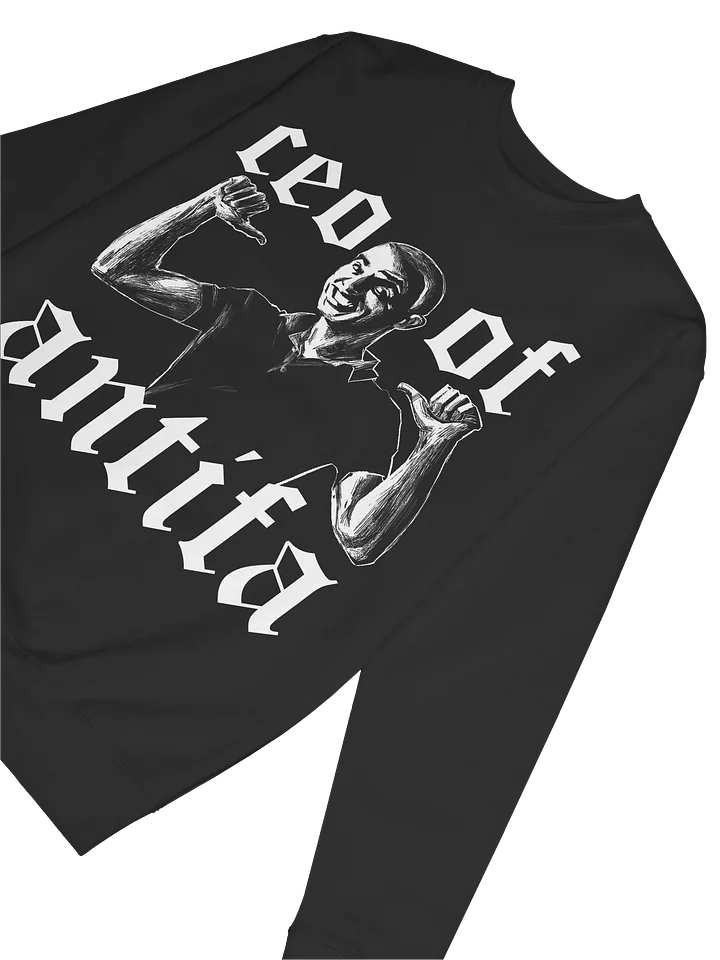 CEO OF ANTIFA - SWEATSHIRT product image (2)