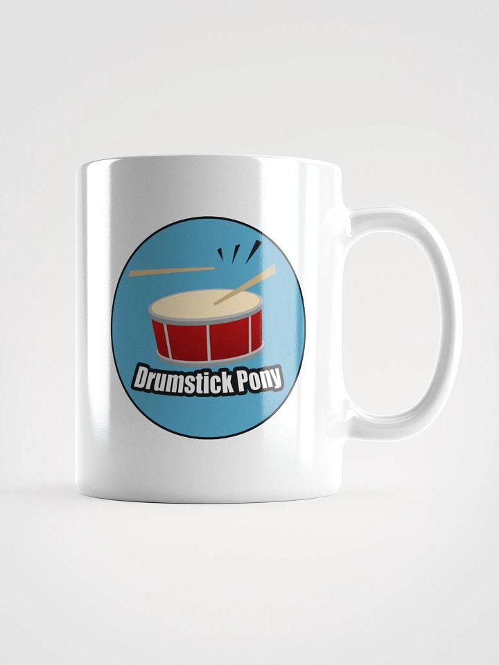Drumstick Pony Logo Mug product image (1)